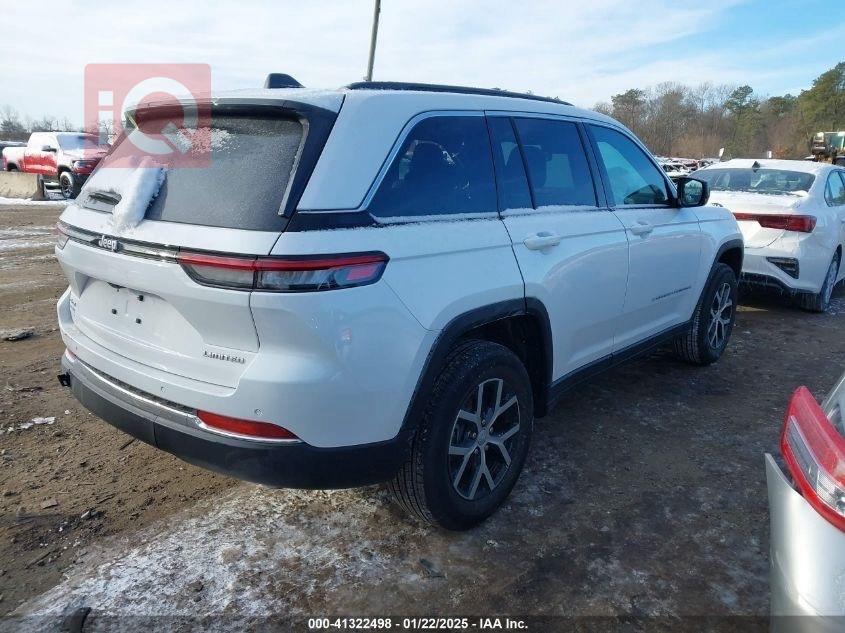 جيب جراند شيروكي